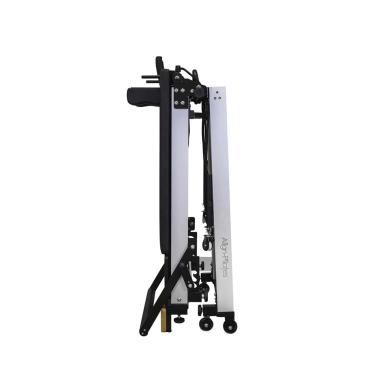 Align-Pilates F3 Folding Reformer + Jump Board, Sitting Box & Foot Strap   1795-2