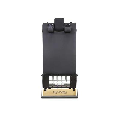 Align-Pilates F3 Folding Reformer + Jump Board, Sitting Box & Foot Strap   1795-7