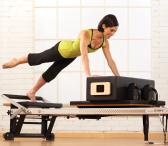 Merrithew™STOTT PILATES® At Home V2 Max Reformer Package-0