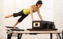 Merrithew™STOTT PILATES® At Home V2 Max Reformer Package-0