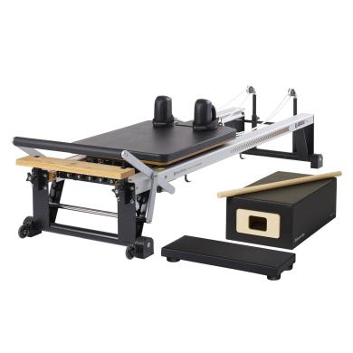 Merrithew™STOTT PILATES® At Home V2 Max Reformer Package-1