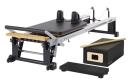 Merrithew™STOTT PILATES® At Home V2 Max Reformer Package-1